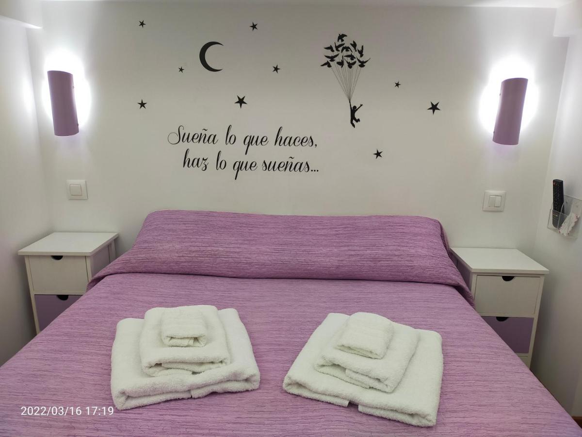 Pension Travesia Del Laurel Logroño Exterior foto