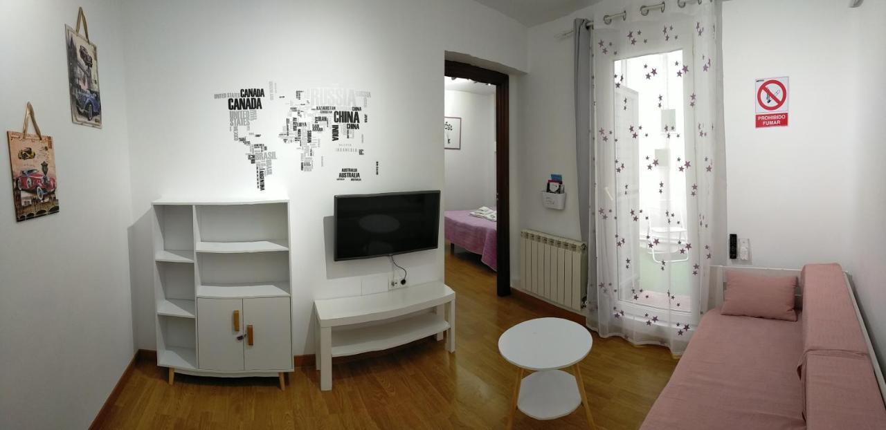 Pension Travesia Del Laurel Logroño Exterior foto