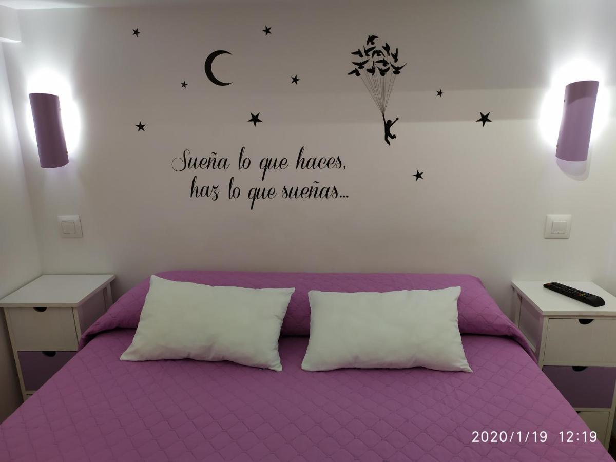Pension Travesia Del Laurel Logroño Exterior foto